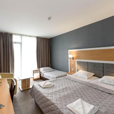 Pasha Apartments Slăntjev Brjag Exteriör bild
