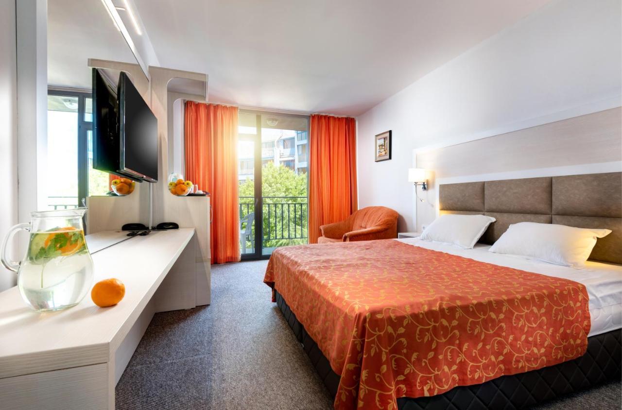 Pasha Apartments Slăntjev Brjag Exteriör bild