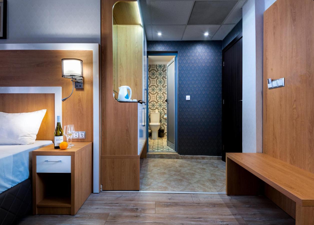 Pasha Apartments Slăntjev Brjag Exteriör bild