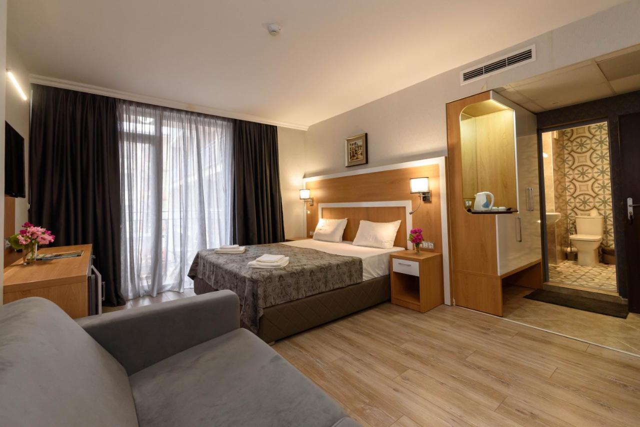 Pasha Apartments Slăntjev Brjag Exteriör bild