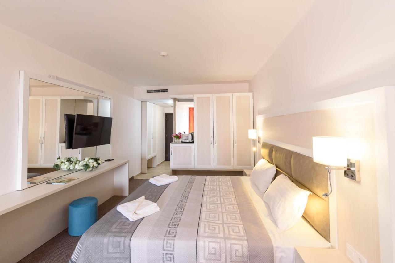 Pasha Apartments Slăntjev Brjag Exteriör bild