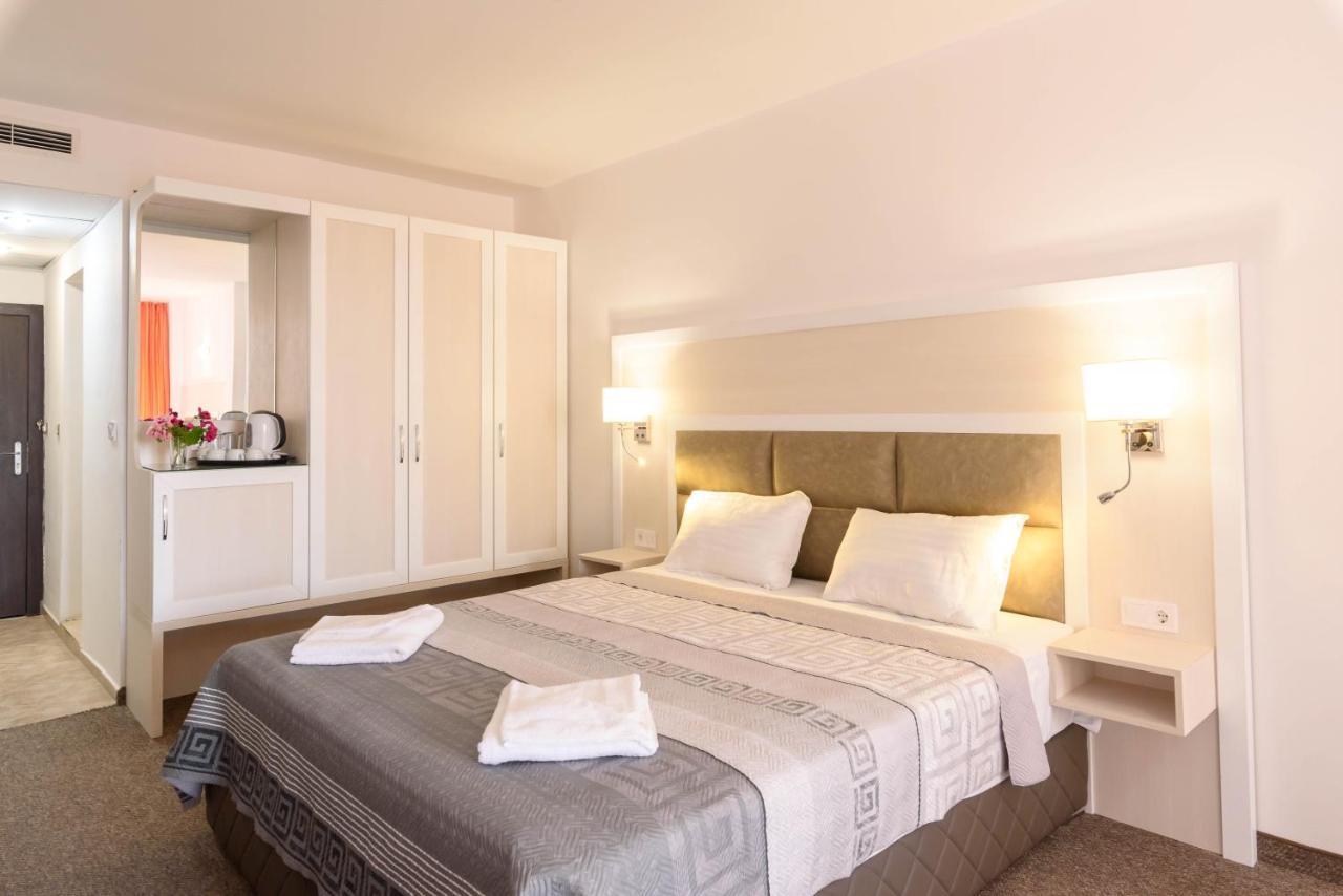 Pasha Apartments Slăntjev Brjag Exteriör bild