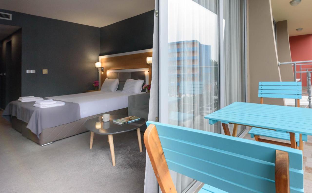 Pasha Apartments Slăntjev Brjag Exteriör bild