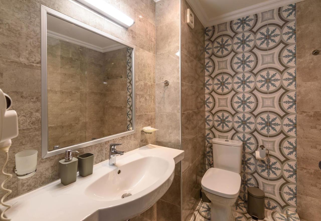 Pasha Apartments Slăntjev Brjag Exteriör bild